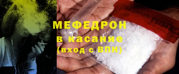 хмурый Пересвет